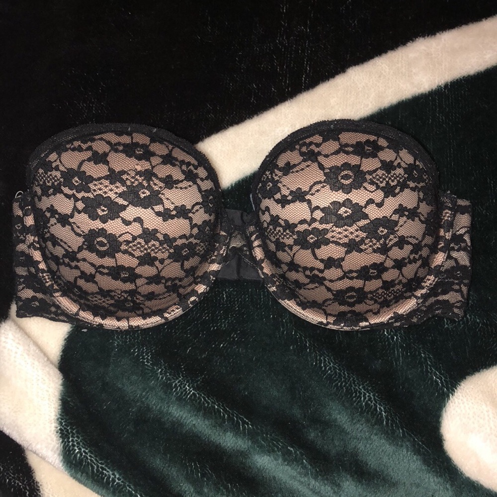 Aerie strapless bra 34D